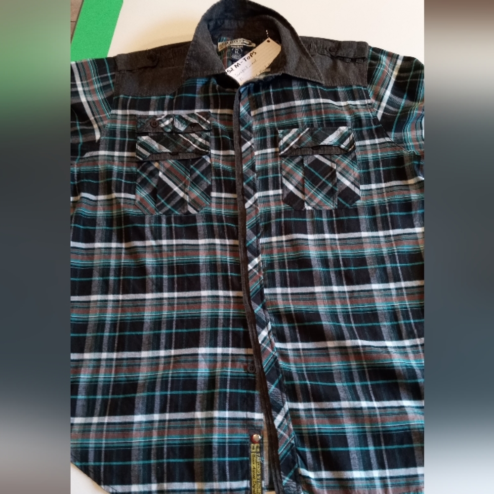 Vintage raw blue swagnificent